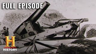Modern Marvels: Defending Impenetrable Forts and Strongholds | Full Episode | History