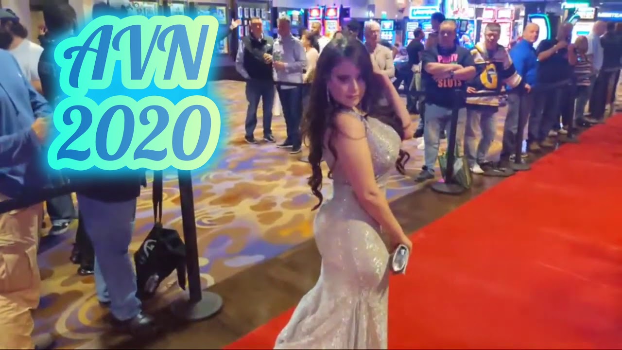 AVN AWARDS 2020 Hard Rock Hotel Red Carpet B List Pt 6 Feat. Kayla Rose ...