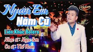 Liên Khúc Bolero hay nhất Cs Thế Hoan giọng ca trữ tình ngọt ngào sâu lắng