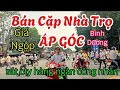 Bán Cặp Nhà Trọ Sát Góc Gần cổng cty Gần Chợ ĐÊM Giá 1ty650 thôi [BẤT ĐỘNG SẢN BÌNH DƯƠNG ]