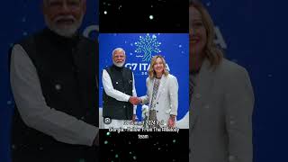 PM Modi #Melodi.....G7 Summit 2024 Italy #song #bollywood #music