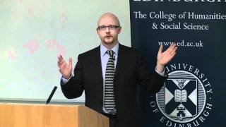 Prof. James Smith - Can the Future Make Poverty History? Science for International Development