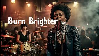 Ruby Lane – Burn Brighter (Extended Cut) | Powerful Female Blues Rock