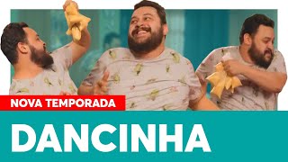 Vem aprender o PASSINHO do Cris 😂 | O Dono do Lar | 25/08/2020 EP2