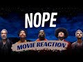 I Was Disappointed | Nope - Movie Reaction | First Time Watching [2022]