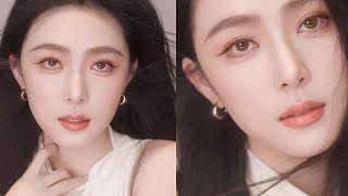 [ENG SUB] soft makeup [仇仇-qiuqiu]