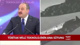 Mustafa Varank: ''Tübitak Milli Teknolojinin Ana Sütunu''