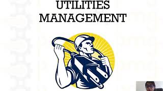 Management of Utilities (Industrial Services) in Food Factories