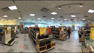 Visit LCBO in Ontario: 360° VR Video (Full HD)