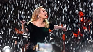 Adele - Set Fire To The Rain (Live at Vegas)