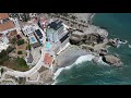 Plaza Balcon De Europa, Nerja, Spain 2024 (Balcony of Europe) - Drone Video