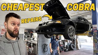 Fixing Everything on my CHEAP Terminator Cobra