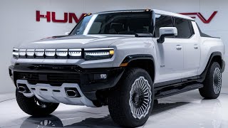 2025 Hummer EV Pickup Truck: The Future of Electric Off-Roading and performance price?