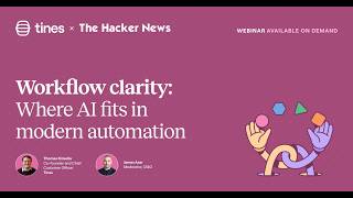 Workflow clarity: Where AI fits in modern automation