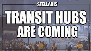 Stellaris - Introducing the Automated Pop Transit Hub