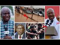 Whats going on Ghana😳after flood? President Mahama vest...NPP complain? Agric minister assures...