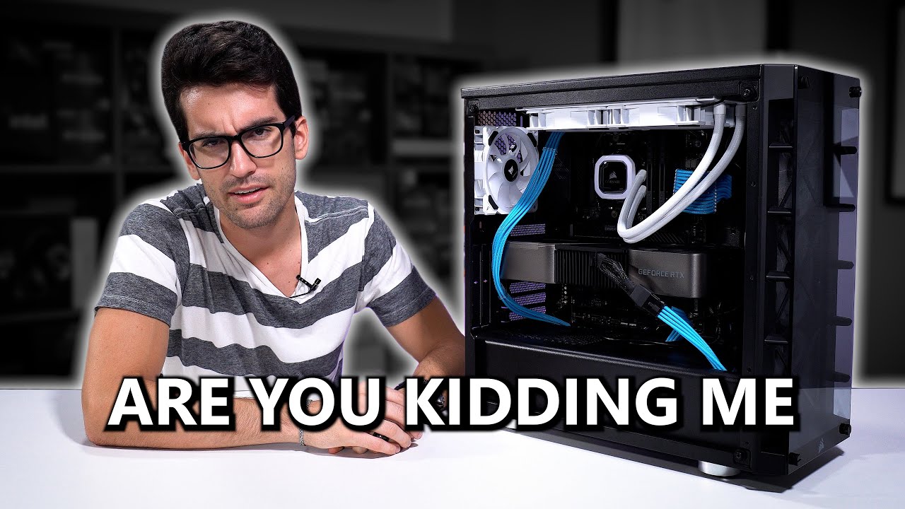 Fixing A Viewer's BROKEN Gaming PC? - Fix Or Flop S1:E9 - YouTube