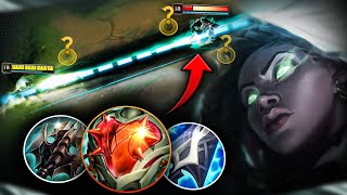 SENNA TOP CAN'T BE STOPPED! (STUPID LONG RANGE👌) | How to Play Senna Season 13 League of Legends