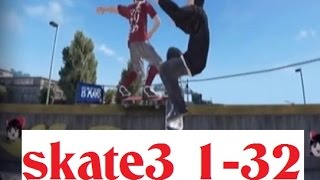 カオスなスケボーゲームskate3ゆっくり実況はじめました　第1部　32