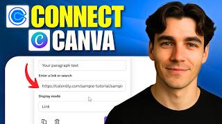 How To Add Calendly To A Canva Website (Tutorial 2026)