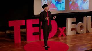 Redefining the Hong Kong Identity | Michael Khan | TEDxEdUHK
