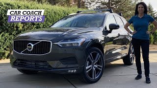 2021 Volvo XC60 In Depth Review