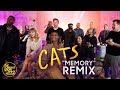 Jimmy Fallon, the Cast of Cats & The Roots Remix 