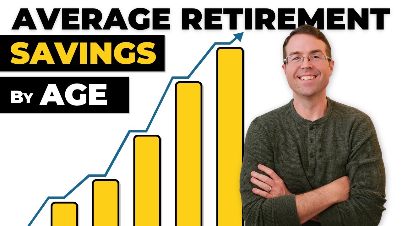 Retirement Savings By Age How Do You Stack Up Youtube