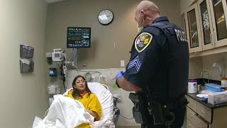 Teen Threw Baby in Trash After Giving Birth in Hospital Bathroom: Cops