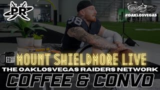 Raider Nation News Today | Mt ShieldMore Live | Coffee & Convo | June 11th, 2023