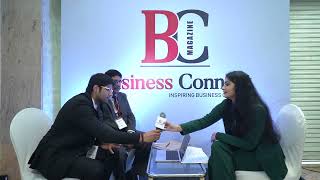 Business Connect Exclusive Interview | | Mayank Jain | ANIL MAKHIJA | Megasoft Solutions India