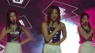 [4K] 240526 Queenz Eye (퀸즈아이) - Before\u0026After 직캠 (FanCam) 원채 (WONCHAE) FOCUS @ SBTOWN Music Fiesta