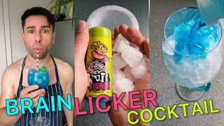 Brain Licker Cocktail 🍸 #shorts