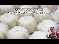 Bakpao Vege Enak Gampang !