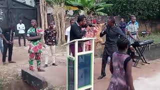 RAW STREET EVANGELISM BY BRO VINCENT CHUKWUKELU