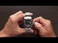 how to wind a rolex watch