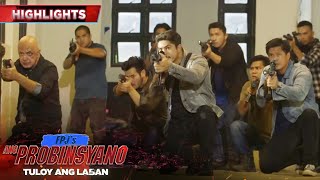 Task Force Agila attacks Lito's mansion | FPJ's Ang Probinsyano