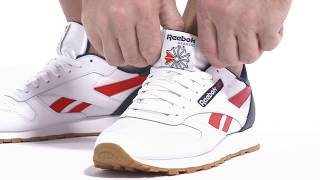 Tenis Reebok Hombre Moda Classic Leather | Falabella Colombia