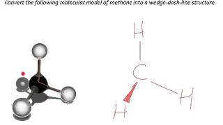 Drawing 3D Molecules