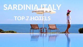 7 Best Hotels & Resorts In Sardinia, Italy