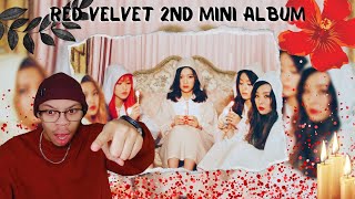 Red Velvet 2nd Mini Album Reaction ( RV Binge)