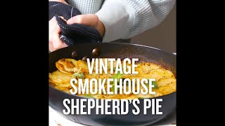 Vintage Smokehouse Shepherd's Pie