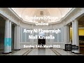 Sundays@Noon Online: Amy Ni Fhearraigh & Niall Kinsella | Hugh Lane Gallery