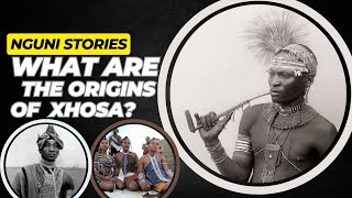 What are the origins of Xhosa? #asmr #africa  #history #viral