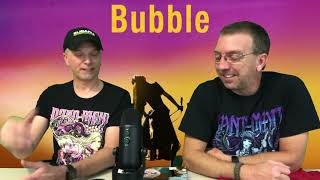 Band Maid Bubble Reaction