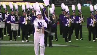 NUMB's New Uniforms on Big Ten Network