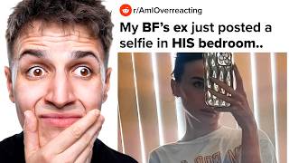 Judging Brutal ‘Am I Overreacting’ Posts..