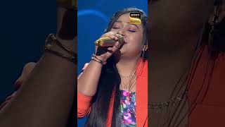 Sonakshi Ke Iss "Luka Chuppi" Song Ne Rula Diya Sabko🥺🎶💓 | Indian Idol S13 | #IndianIdolS13 #Shorts