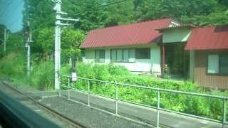 【車窓】仙山線E721系 愛子～奥新川 4/4