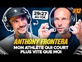 Mon expérience de coaching avec @anthony.frontera (un athlète élite qui n'en fait qu'à sa tête 😅)